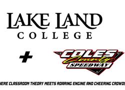 Coles County Speedway and Lake Lan