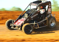 Christopher Bell to Vie for USAC M