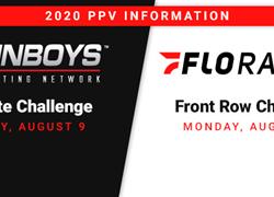 PPV Information for Osky Challenge