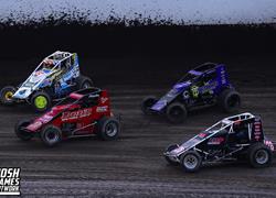 Runner-up finish in Founders Night