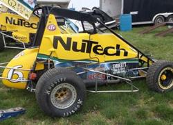 Baugh Claims Win At Lincoln Speedw