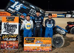 OPENING DAY: Corey Day Capitalizes for $25,000 Season-Opening High Limit Win at Las Vegas