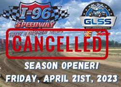 GLSS Opener Friday at I-96 Speedwa