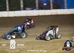 Jones Over Stark and Doerr in Poin