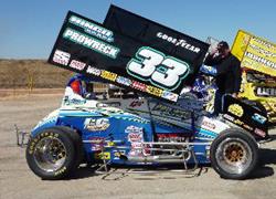 USAC CHAMPION TONY HUNT TO RACE IN