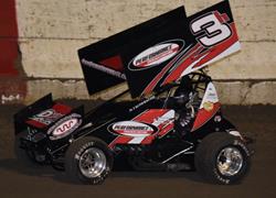 Hanks Tackling ASCS Gulf South Dou