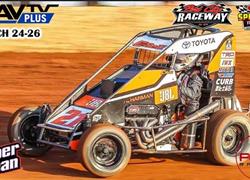 Christopher Bell to Compete in Upc