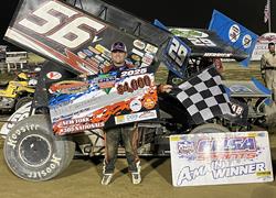 VanInwegen Snags $4000 with Restar