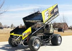 Graves Motorsports Earns First Pod