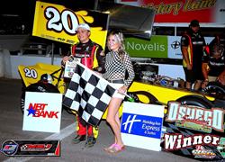 Kyle Perry Dominates Friday Night