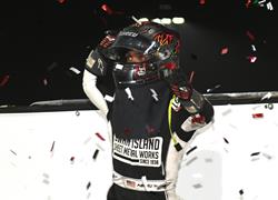 Rico Abreu Reaps $34,000, Winning