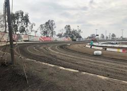 Bakersfield Speedway Opener Cancel