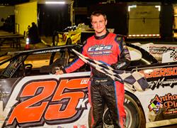 Kable Notches First LMS Win at Hag