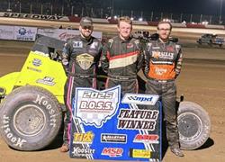 Logan Calderwood Wins in POWRi BOS