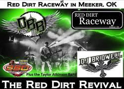 Red Dirt Revival on tap for June 1