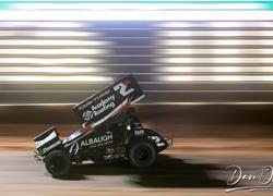 Hickle Adds Cedar Lake to His Win