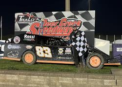 Steinberg Ends Eight Year Drought At Deer Creek