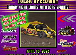 Oil Capital Racing Series comes to