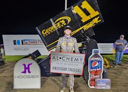 Colton Fisher Ends Frustration wit