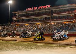 Lucas Oil Speedway quiet this week