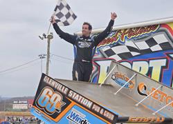 Ryan Smith Gets Back to Victory La