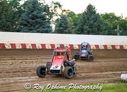 Waelti Takes Badger Midget Series