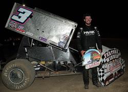 Kaleb Montgomery dominates for Oce