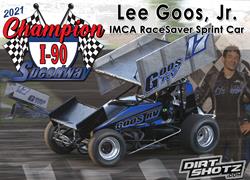 I-90 Speedway honors 2021 champion