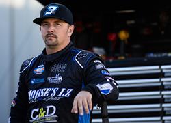NEW DIRECTION: Brock Zearfoss and