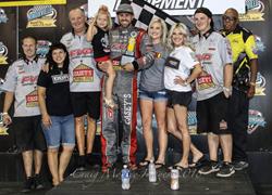 Brian Brown Ties Season-Best Mark