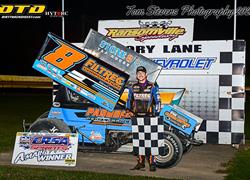 Paddock, Tuttle, Wynes, and Darling Grab 4th of July Wins at Ransomville