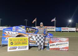 Willix Owns Can-Am Victory Lane Wi