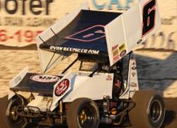 Beechler Wins at Kennedale Speedwa