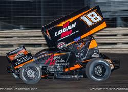 Ian Madsen and KCP Racing Score Tw