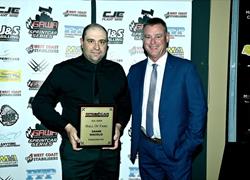 Jamie Maiolo becomes fourth person