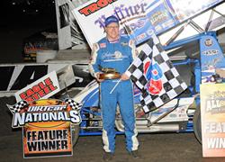 GREG HODNETT POWERS TO UNOH ALL ST