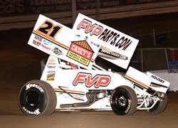 Brian Brown Captures Two Top-10 Fi