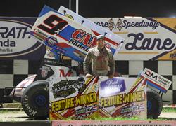 Nienhiser Ends 8-Year IRA Drought,