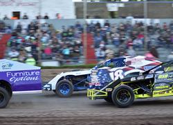 Cottage Grove Speedway Back in Act