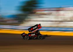 Kerry Madsen Records Two Top Fives