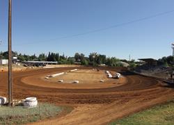 Placerville Speedway to host Test