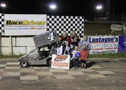 Rae captures track championship in