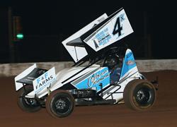 Robert Sellers Scores First Win of