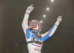 Landon Brooks Breaks Through Durin