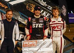 Aaron Reutzel Reigns as Hawkeye Na