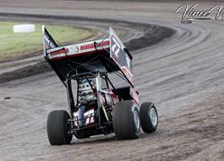 Hill Heading to I-30 Speedway This