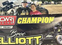 Broc Elliott Excels in POWRi West