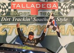 Qualls Triumphs in the 2024 CRUSA Modified Ice Bowl Feature