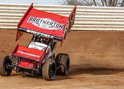 Justin Whittall scores top-five at