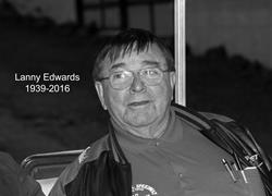 A Legend Has Passed; Lanny Edwards